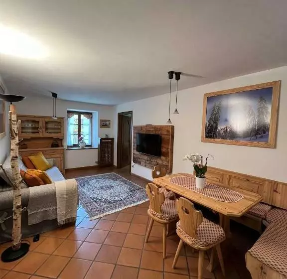 Dolomiti House Stube