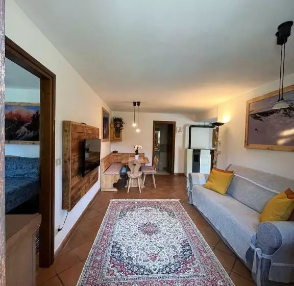 Dolomiti House Stube