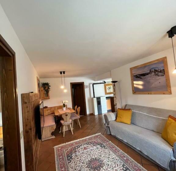 Dolomiti House Stube