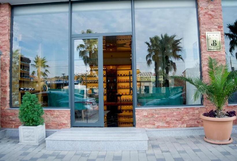 هتل Bessarion Boutique