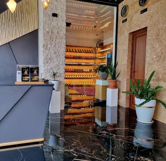هتل Bessarion Boutique