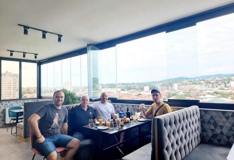 هتل Bessarion Boutique