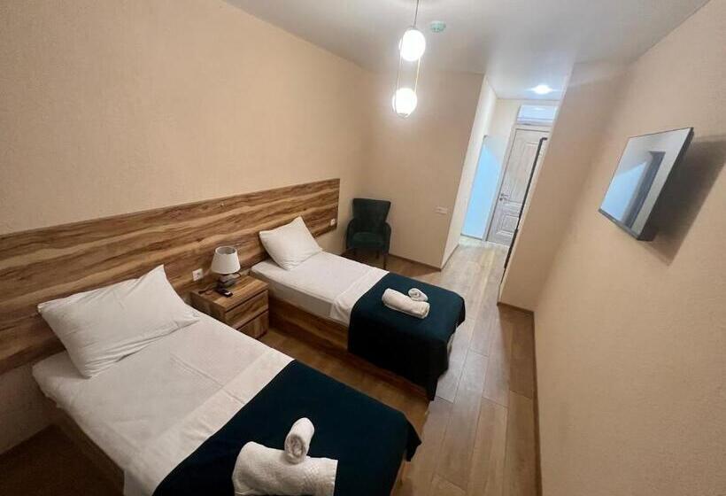 هتل Bessarion Boutique