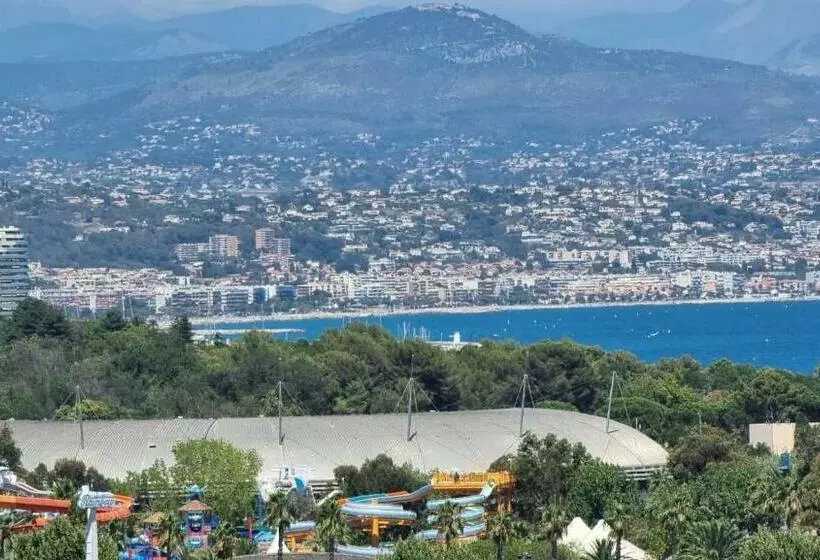 Luxury Appartement Vue Mer Panoramique