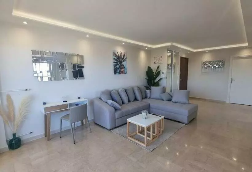 Luxury Appartement Vue Mer Panoramique