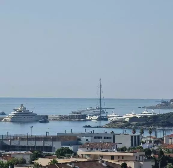 Luxury Appartement Vue Mer Panoramique