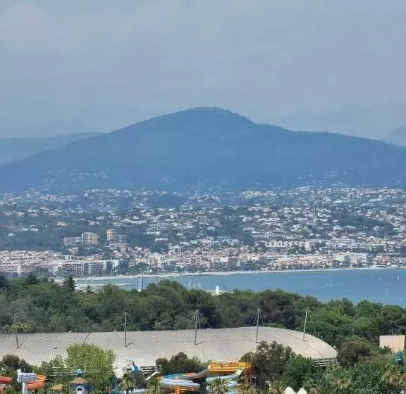 Luxury Appartement Vue Mer Panoramique