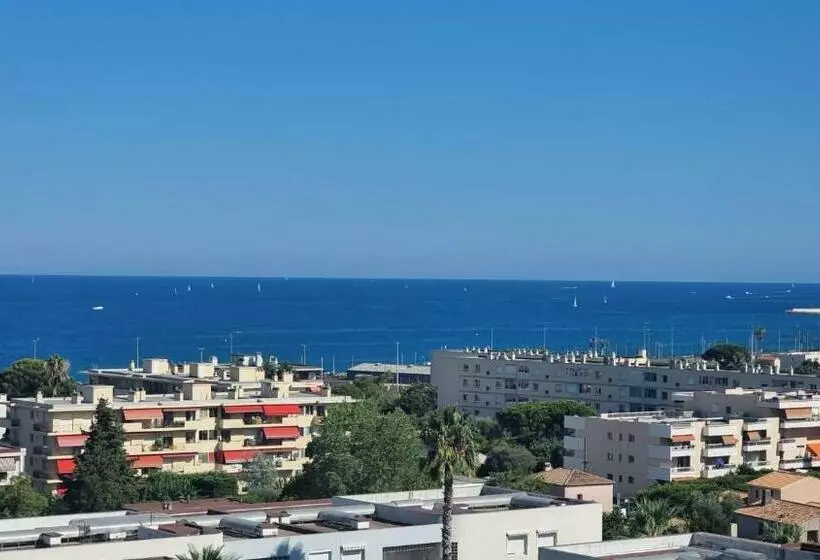 Luxury Appartement Vue Mer Panoramique