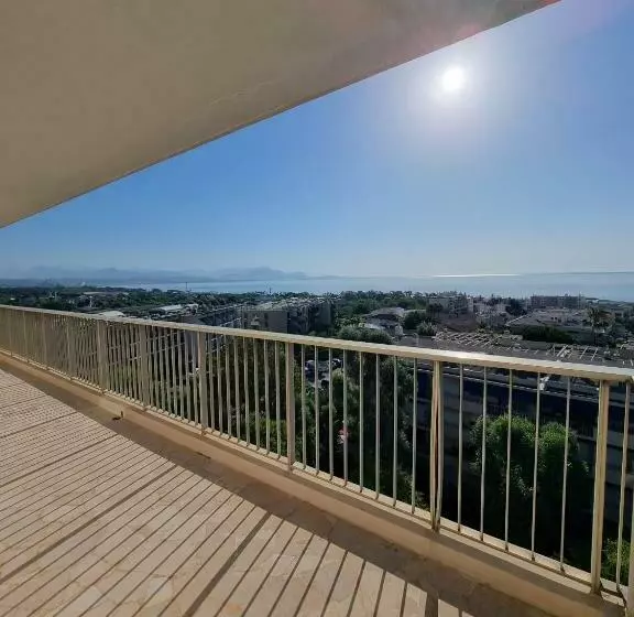 Luxury Appartement Vue Mer Panoramique