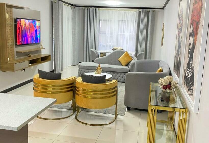 Moonpopson Luxury Apartments, Fourways, Sandton