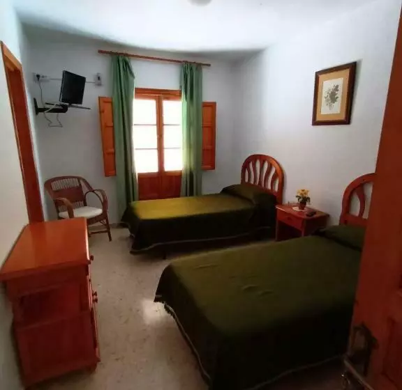 Majatalo Hostal Moncada