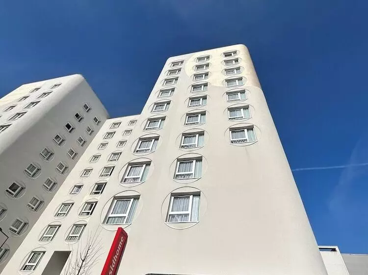 Residhome Quai D’ivry