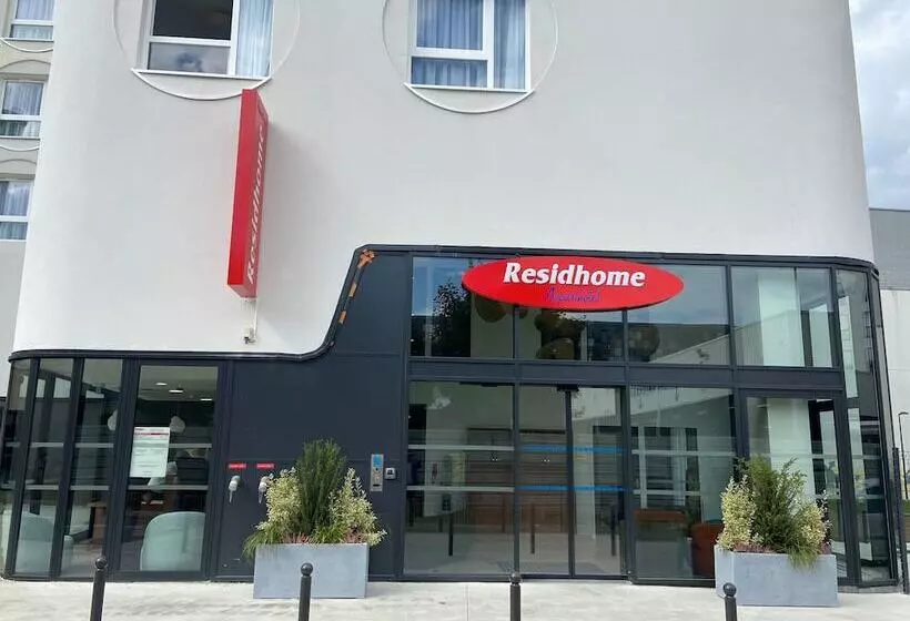 Residhome Quai D’ivry
