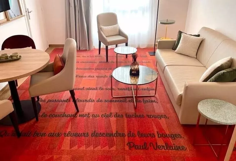 Residhome Quai D’ivry