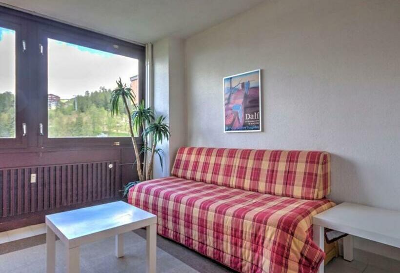 Appartement La Plagne, 2 Pièces, 5 Personnes Fr 1 181 2658