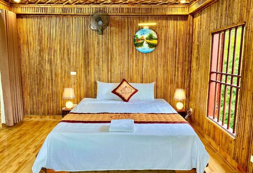 Bed and Breakfast Bamboo Hill Villa