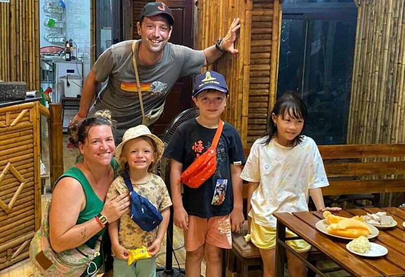 Bed and Breakfast Bamboo Hill Villa