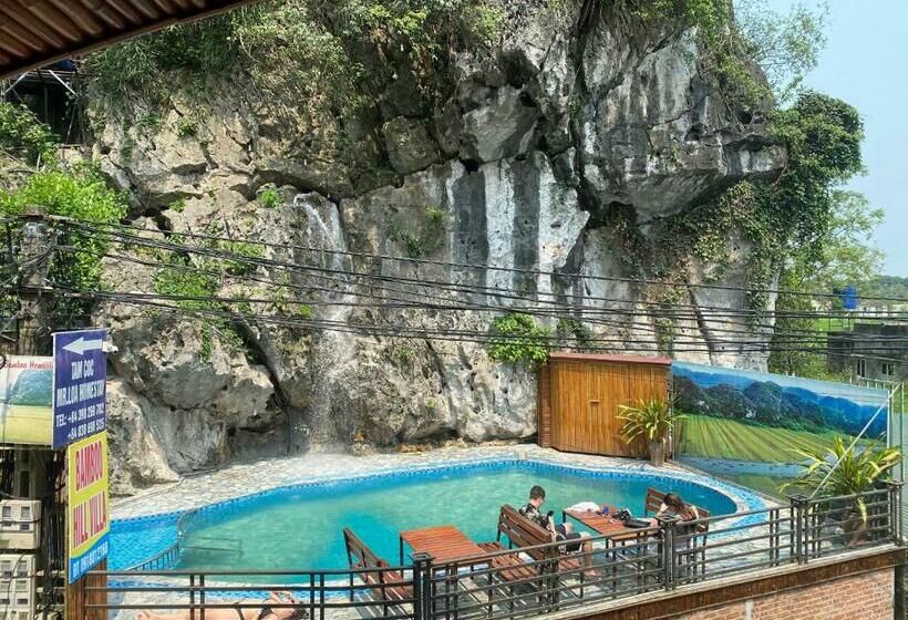 Bed and Breakfast Bamboo Hill Villa