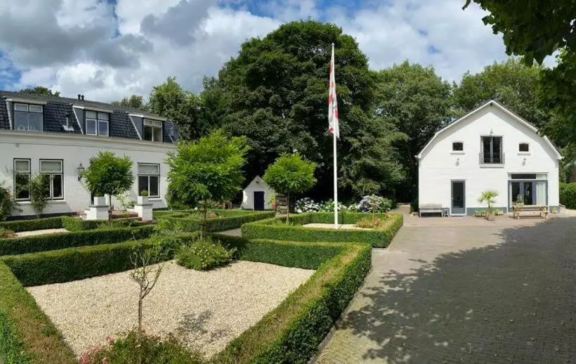 Aamiaismajoitus (B&B) Koetshuys Van Villadelfia