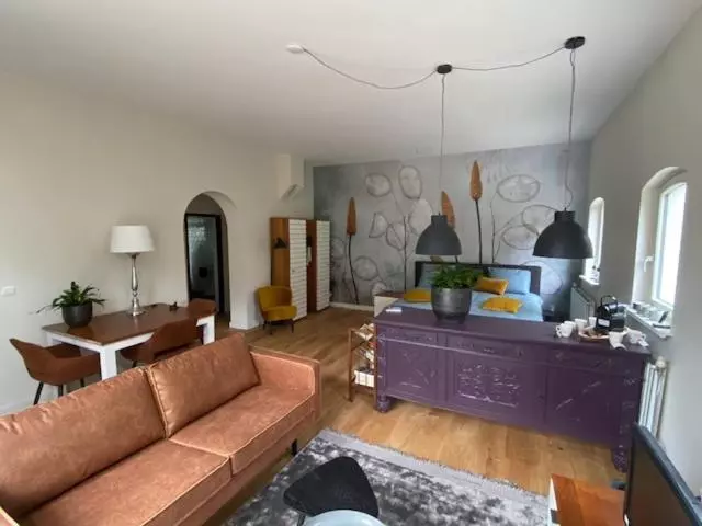 Aamiaismajoitus (B&B) Koetshuys Van Villadelfia