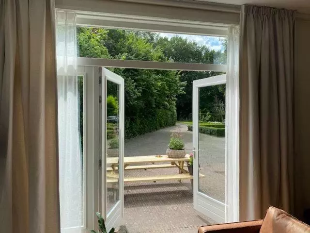 Aamiaismajoitus (B&B) Koetshuys Van Villadelfia