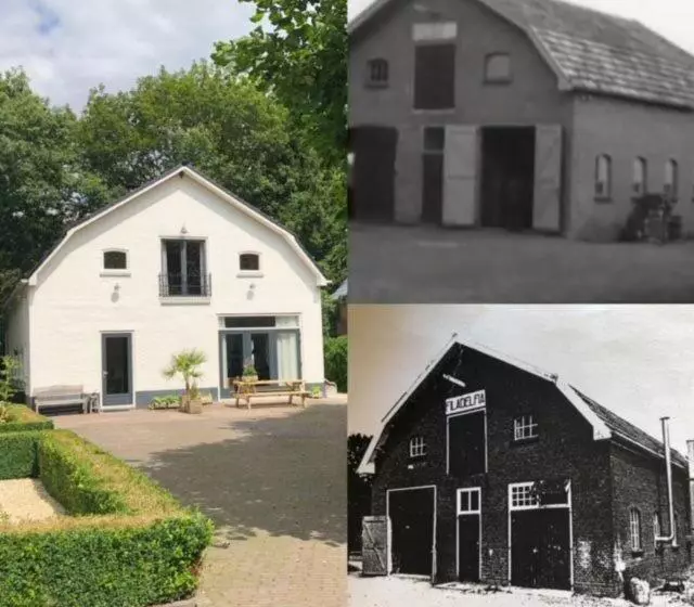 Aamiaismajoitus (B&B) Koetshuys Van Villadelfia