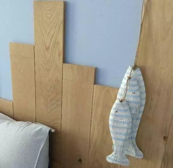 Aamiaismajoitus (B&B) La Grange Aux Dîmes