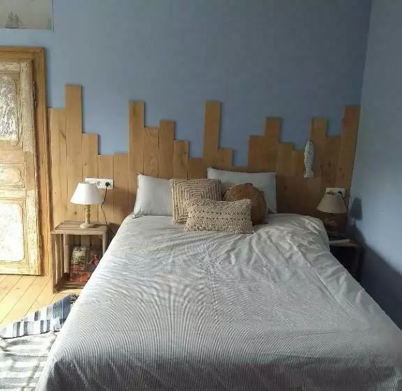 Aamiaismajoitus (B&B) La Grange Aux Dîmes