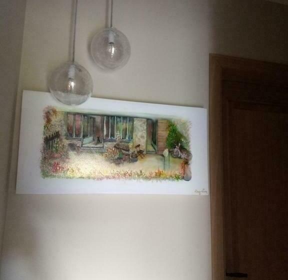 住宿加早餐 La Grange Aux Dîmes