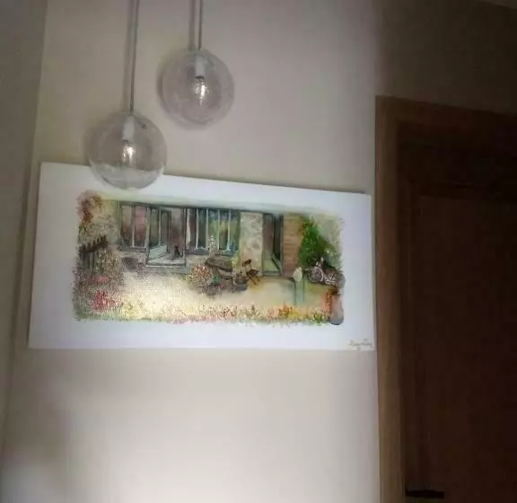 Aamiaismajoitus (B&B) La Grange Aux Dîmes