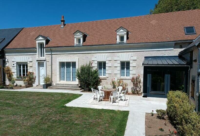 Bed and Breakfast Sur La Route Des Châteaux