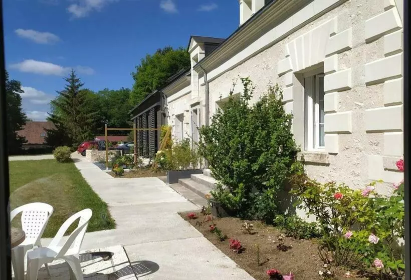 Aamiaismajoitus (B&B) Sur La Route Des Châteaux