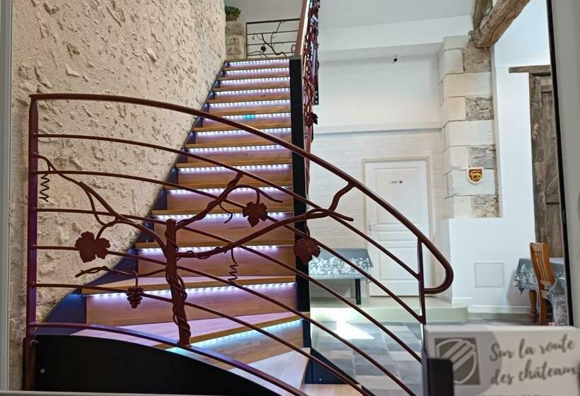 Bed and Breakfast Sur La Route Des Châteaux