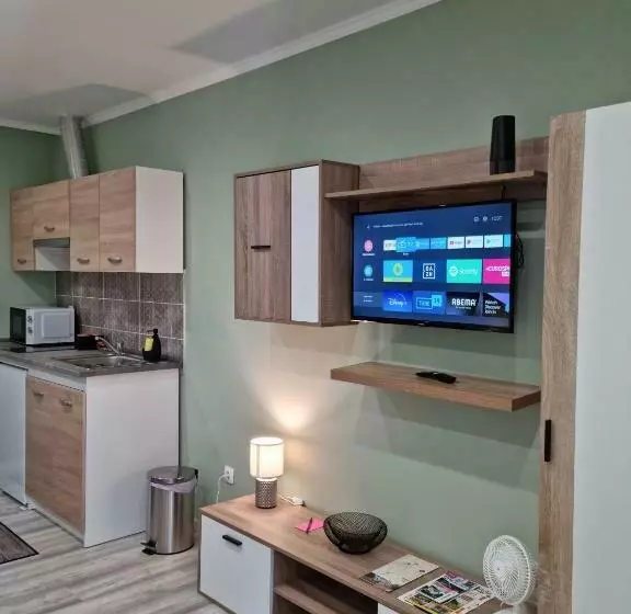 Belvárosi Pihenőház