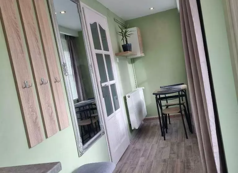 Belvárosi Pihenőház