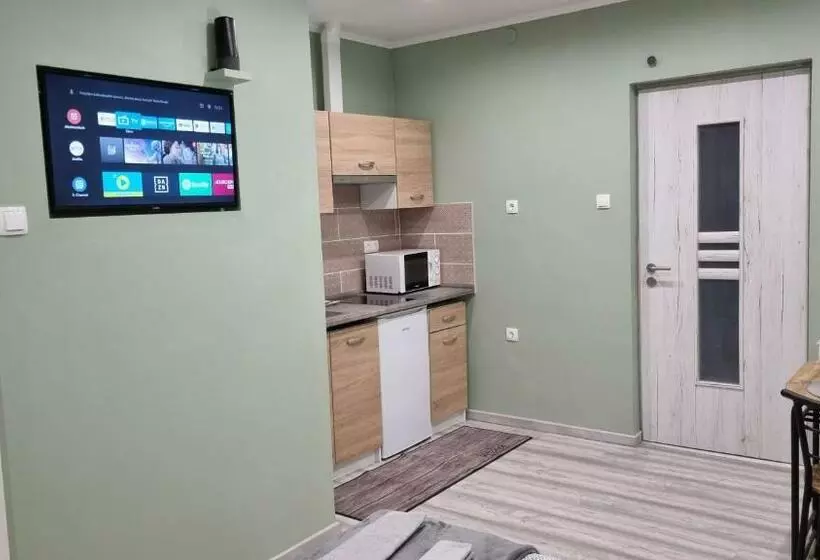 Belvárosi Pihenőház