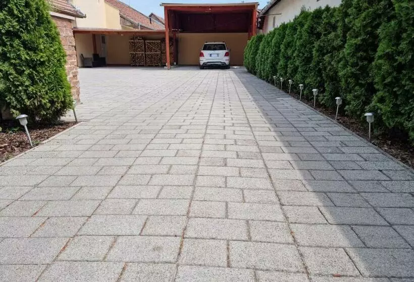 Belvárosi Pihenőház