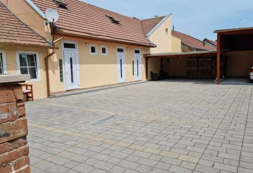 Belvárosi Pihenőház