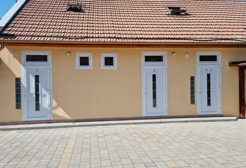 Belvárosi Pihenőház