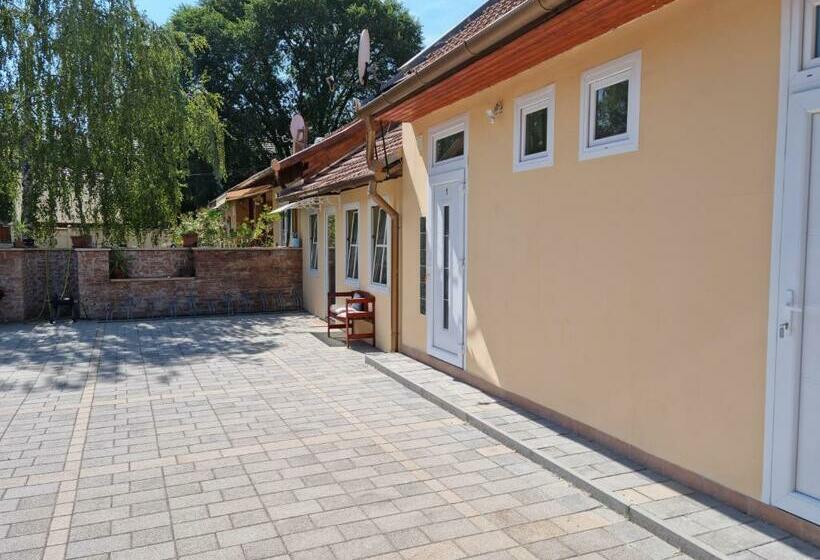 Belvárosi Pihenőház