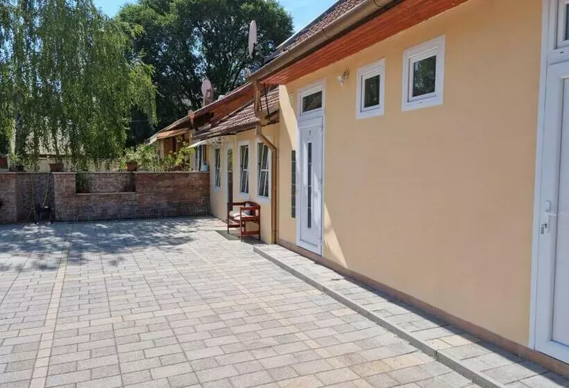 Belvárosi Pihenőház