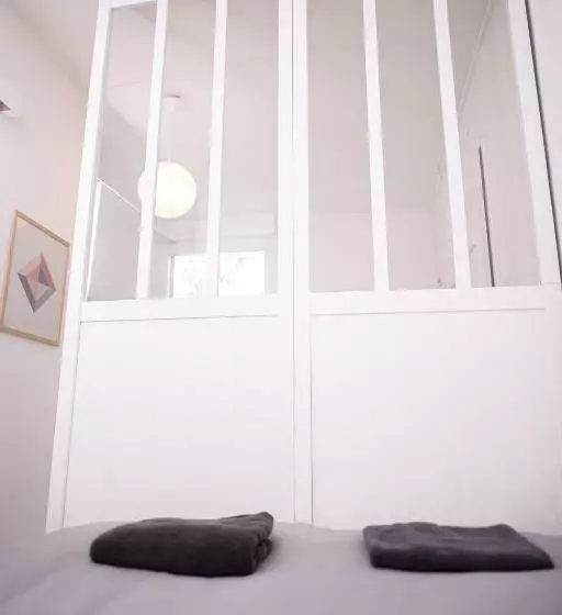 Charmant Studio Au Coeur De Jaurès