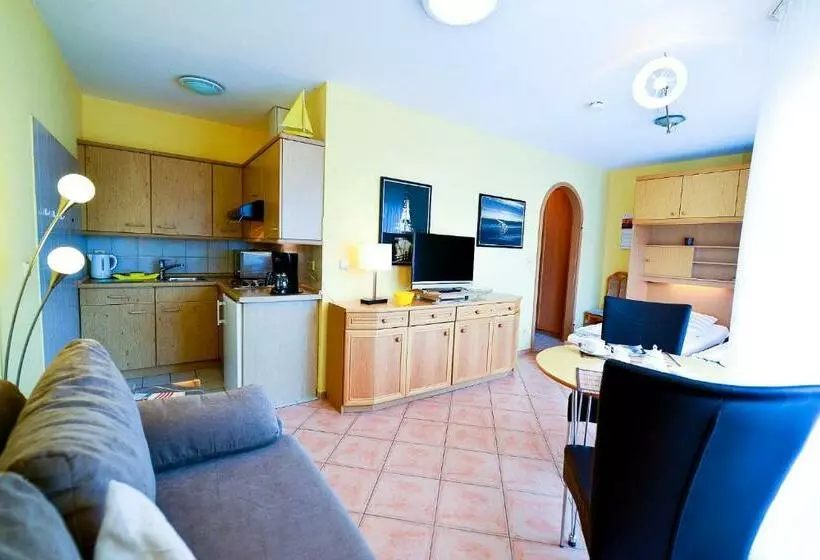 Haus Residenz Meeresbrandung Mb31