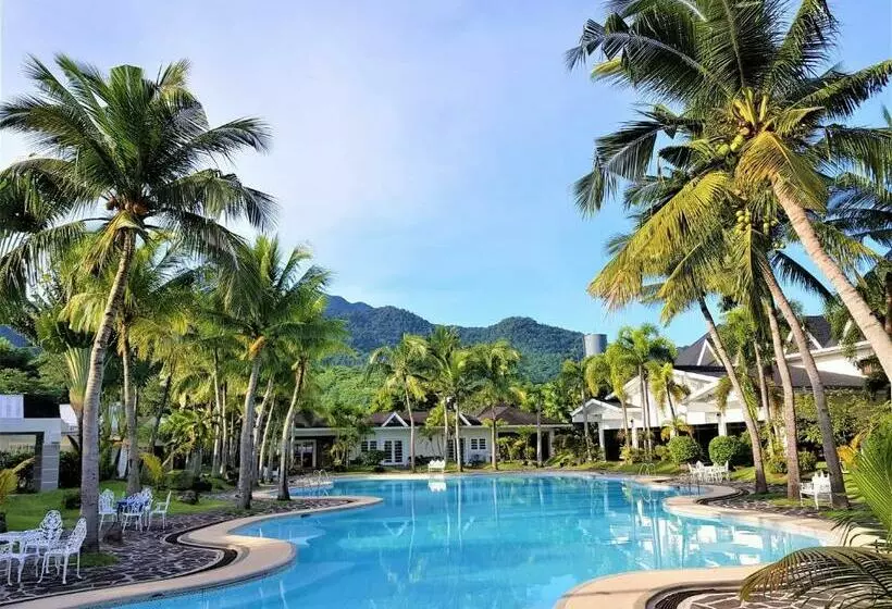 ホテル Chateau Bleu Resort