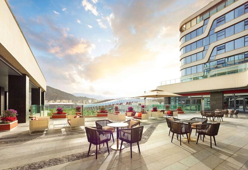 فندق Hilton Garden Inn Lhasa