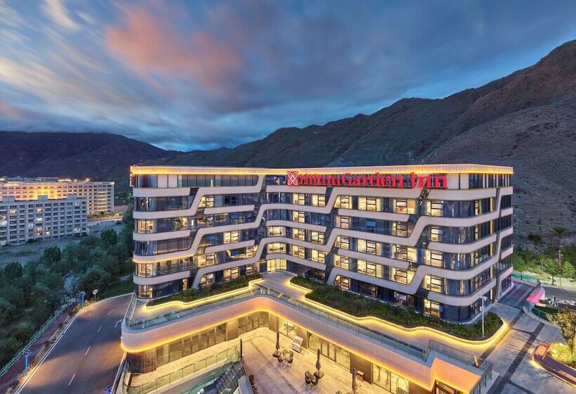فندق Hilton Garden Inn Lhasa