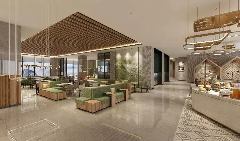 ホテル Hilton Garden Inn Lhasa