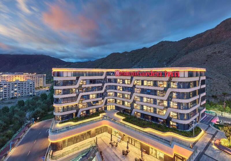 فندق Hilton Garden Inn Lhasa