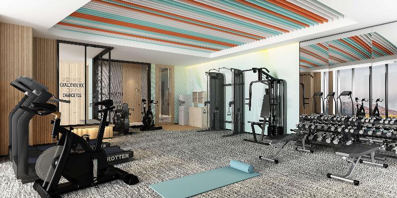 فندق Hilton Garden Inn Lhasa