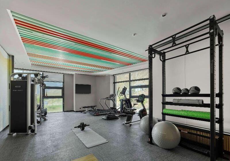 فندق Hilton Garden Inn Lhasa